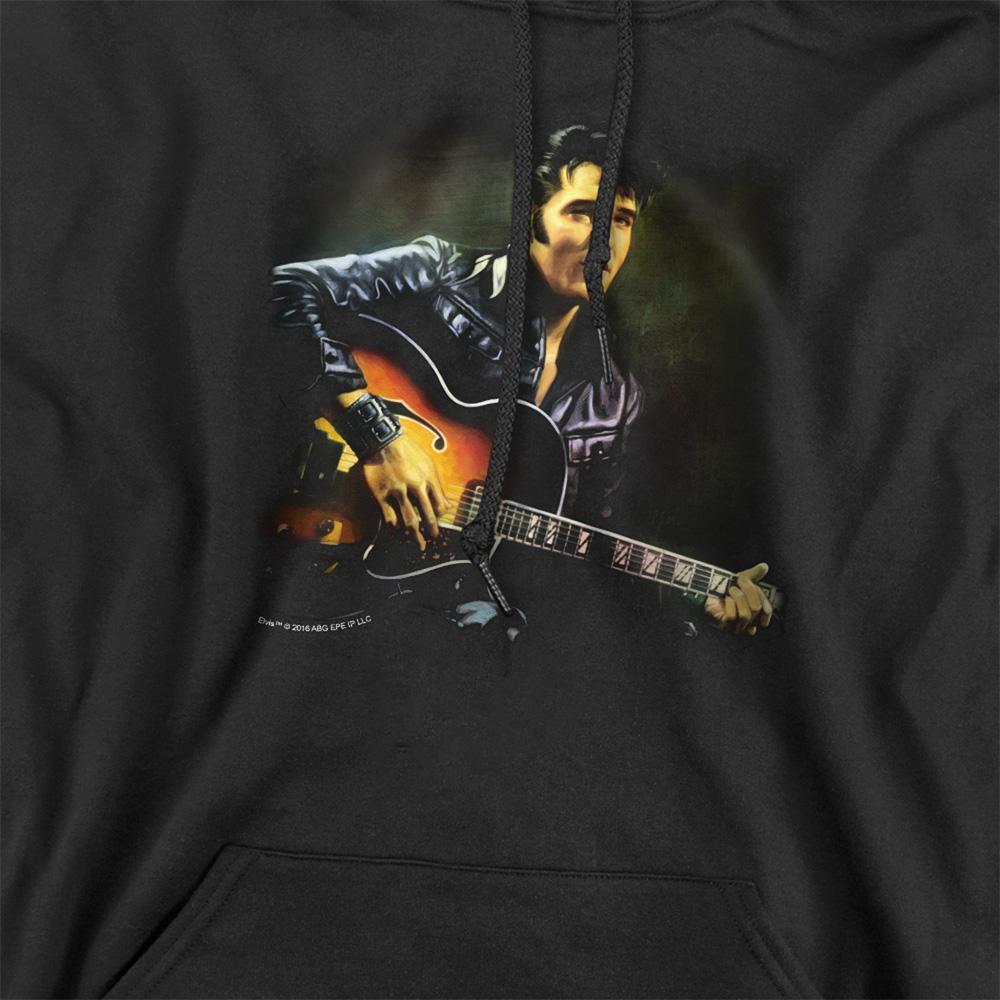 Elvis Presley Unisex Adult 1968 Hoodie