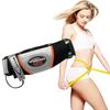 Electric Waist Massager Vibrating Trimmer Slimming Heating Belt To Burning Fat On Belly Abdomen Massage Belt For Weight Loss