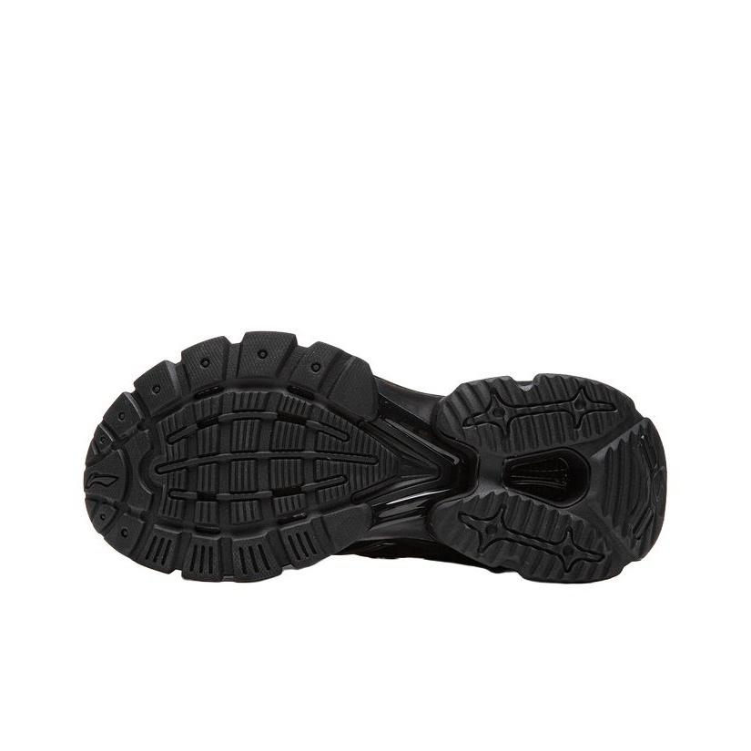 Li Ning Lijun BOW Comfortable Versatile Waterproof Wear-Resistant Low-Top Casual Shoes Unisex Casual Shoes AZGV254-2