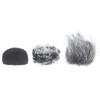 1Pc Foam Mic Wind Cover Furry Windscreen Muff For Zoom H5 H6 Recorder Microphone