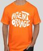 Agent Orange Панк-рок хардкор трэш группа Футболка футболка музыкальная группа