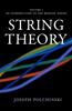 Книга String Theory : Volume 1