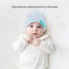 Seasonal Windproof Baby Hat: Lightweight Single Layer for Newborns