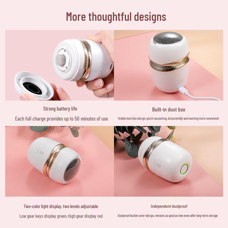 MKS Electric Foot Grinder