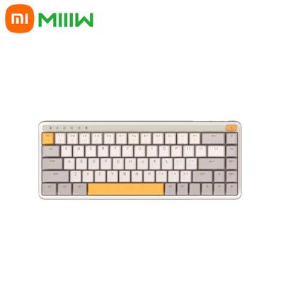 Механическая клавиатура Xiaomi MIIIW ART, 68 клавиш