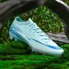 New Men Football Boots Ultralight Soccer Shoes Cleats Long Spikes Match Breathable Indoor Sneakers Training Drop Shipping