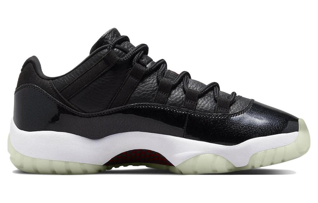 Air Jordan 11 Retro Low '72 10' AV2187-001