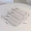 Perfume Storage Rack Transparent Skin Care Product Storage Box Jewelry Display  Advanced Transparent Multi-layer Storage Box