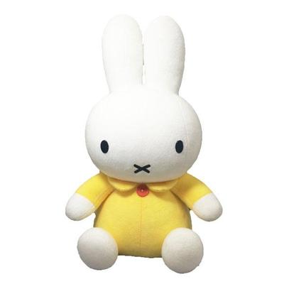 Плюшевая игрушка Miffy L, желтый стандарт