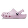 Classic Little Crocs Outdoor Toe Flat Heel Beach Hole Sneaker Sandals Ballet Pink Children's Style