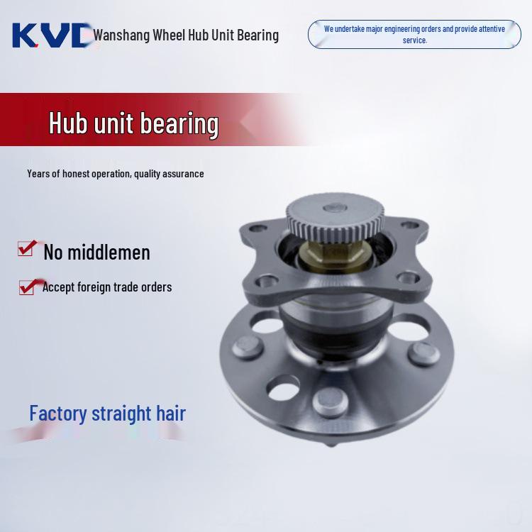 Подшипник ступицы переднего колеса для Suzuki 43402-74P00