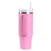 STANLEY Water Bottle Bottle Mug Vacuum Slim Quencher H2.0 0.88L 10-10827-544 (Pink/FF)