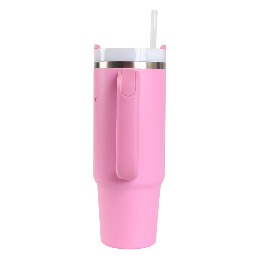 STANLEY Water Bottle Bottle Mug Vacuum Slim Quencher H2.0 0.88L 10-10827-544 (Pink/FF)