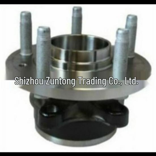 Ступица заднего колеса в сборе Lincoln MKZ HP5Z-1104A HUB323