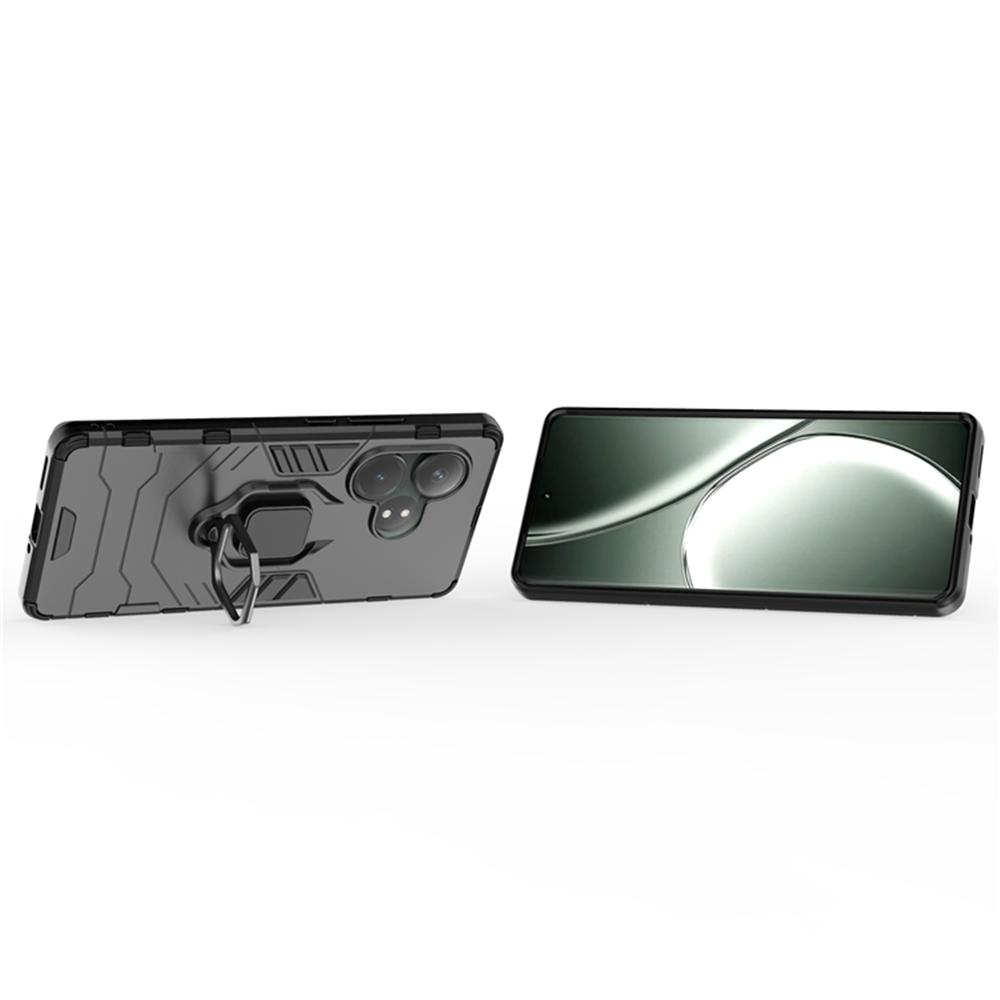 Для OPPO Realme GT 6 6T Luxury Ring Back Cover Armor Shockproof Case для Oppo Realme GT Neo 6 SE 6SE GT6 Phone Case