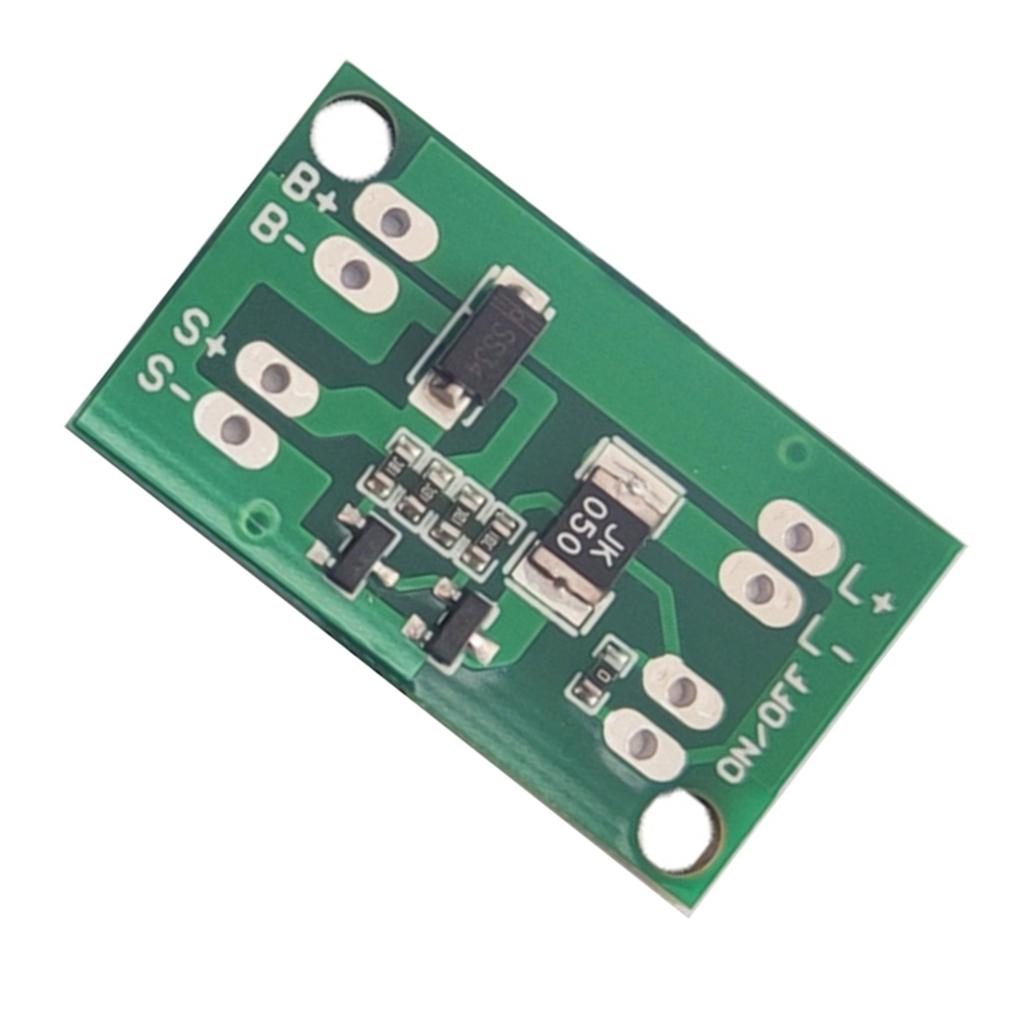 Солнечная батарея литиевая батарея зарядка плата управления PCB для автоматического управления светодиодным освещением 600 мА выход