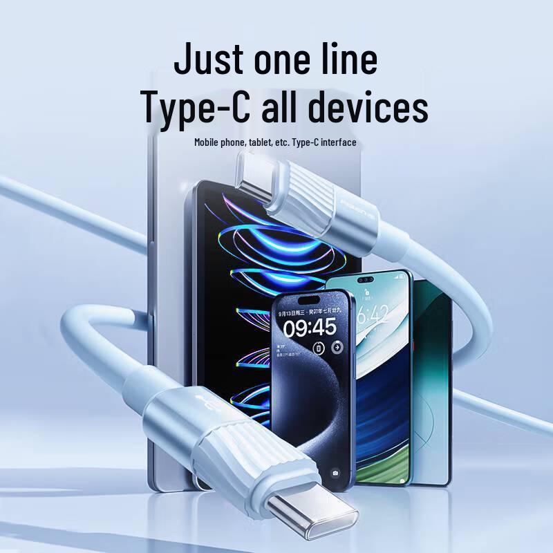 Pisen 60W USB Fast Charging Cable