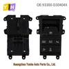 93300-D30404X: Подходит для Hyundai Tucson 2016-2017 Центральная консоль Парковка Многофункциональный переключатель