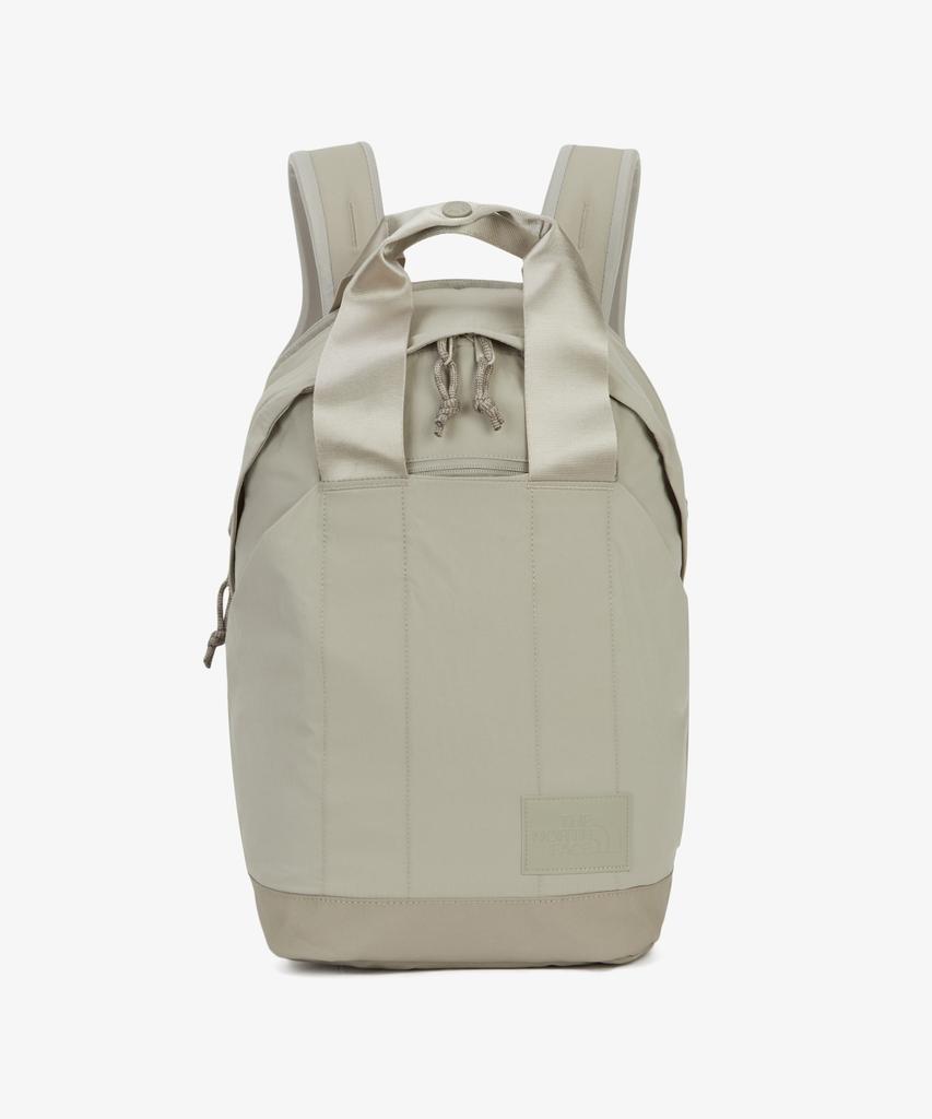 The North Face Nm2Sr30C Женский рюкзак Never Stop Серовато-бежевый
