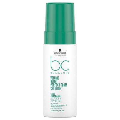 BC Bonacure Perfect Foam Volume Boost Мусс для придания объема 150 мл - 