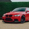 Передний сплиттер, губа-спойлер, накладка для BMW 3 серии E90 2007-2013