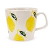 Кружка Kobo Fresh Art Lemon Hasami Ware, сделано в Японии J-kitchens Sho~