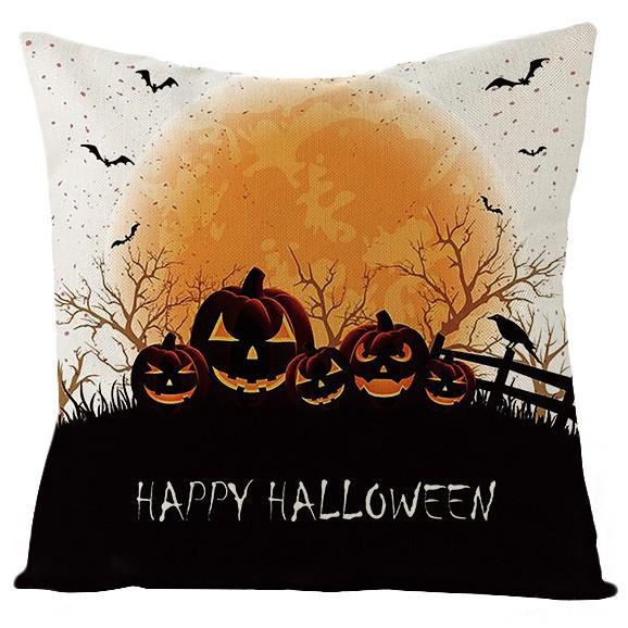 Новая наволочка на Хэллоуин Скандинавский фестиваль Домашнее украшение Чехол для подушки на диван