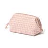 Francfranc Francfranc Tweed Wire Pouch Pink