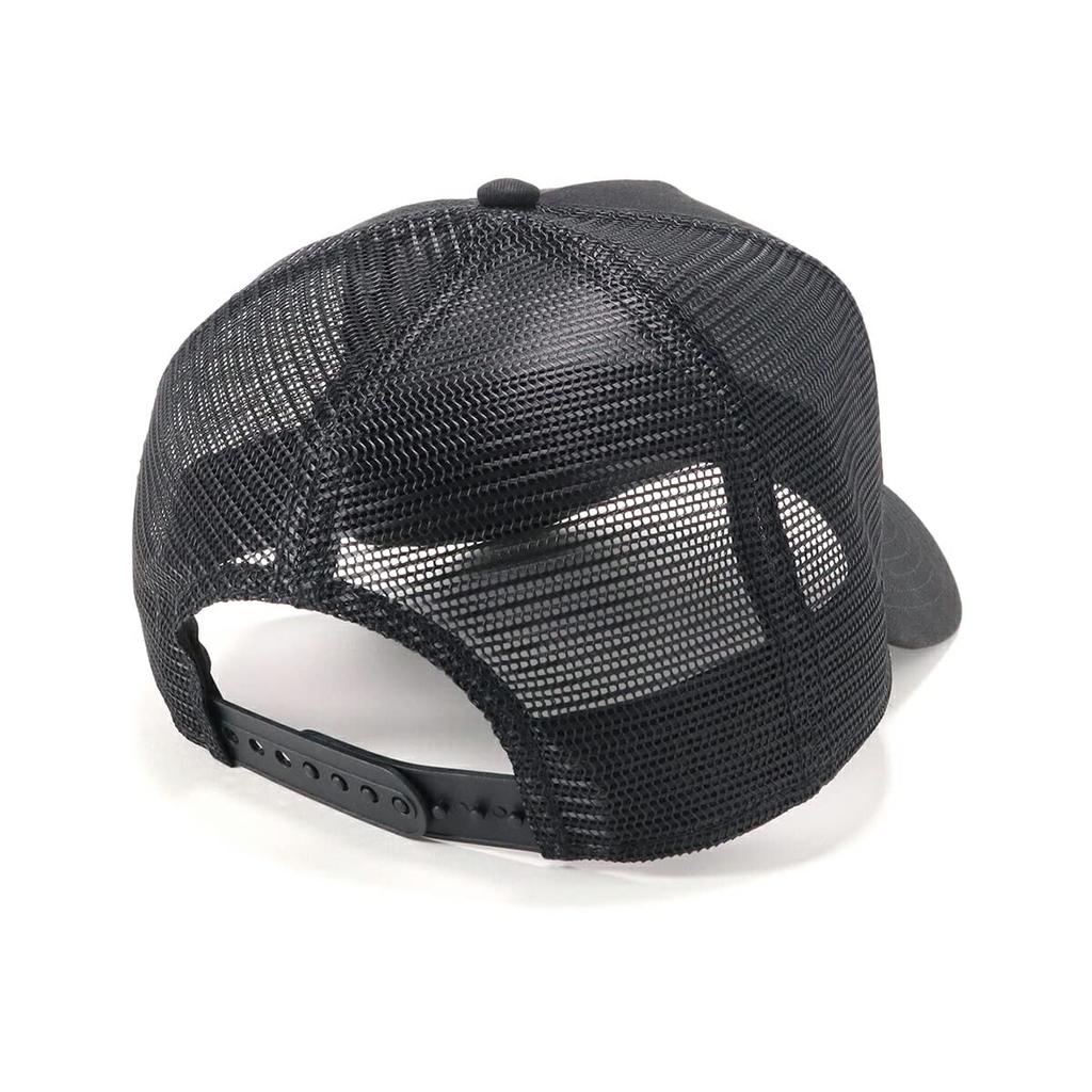 Кепка 9FORTY Tracker In a Row Wordmark Logo Black 9FORTY BLK [New Era] Мужская A-образная A-FRAME TRK(13515876)