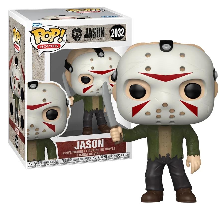 Funko Pop! Jason #2032 Friday The 13Th