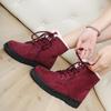 2023 Fashion Boots Winter Boots Snow Boots Women's Large Size Warm Boots Women's Cotton Shoes