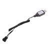 USB Plug To SM-4P Socket Charger Charging Cable For RC Toys