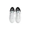 Кроссовки Air Jordan 1 Low GS White Black Kids 553560-132