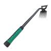 Weeding Artifact Uprooting Garden Weeding Tool with Non-Slip Handle Rustproof High Strength Efficient Weed Puller Hand Tool
