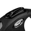 Flexi Collection Sling Leash S - FLEXI - CL10T5-251-S-20 - Black - For Dogs Up To 15 Kg