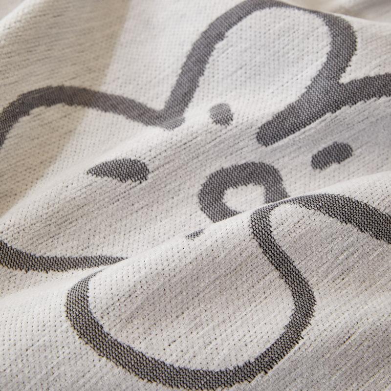 Двустороннее легкое роскошное полотенце из шенилла для дивана, чехол для дивана, универсальная ткань для дивана на все времена, одеяло для дивана