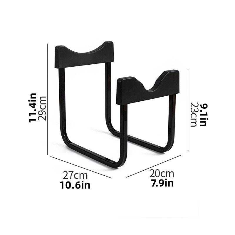 Convenient Inverted Water Dispenser, Universal Inverted Stand for Bottled Water with Water Spout, Simple Water Dispenser