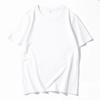 Summer Womens T Shirt Short Sleeve Tee 100% Cotton Plain Top Casual Woman Clothes Loose Top
