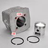 80cc Engine Motor Cylinder Piston Pin Set For Motorized Bicycle Bike Motorcycle