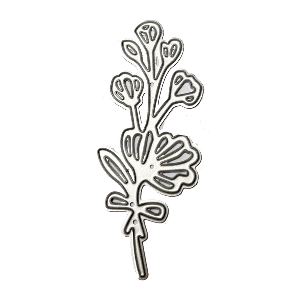 Metal Cutting Dies Cuts Embossing Stencils Template Mould for DIY Scrapbooking Album Decorative Paper Dies Card Making