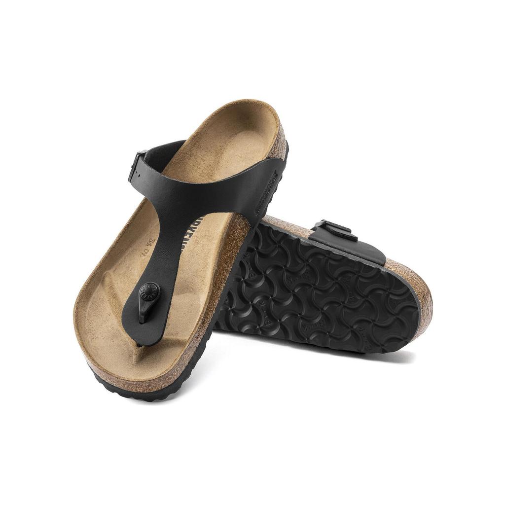 Gizeh Birkenstock Birko-Flor 'Черный' 0043691