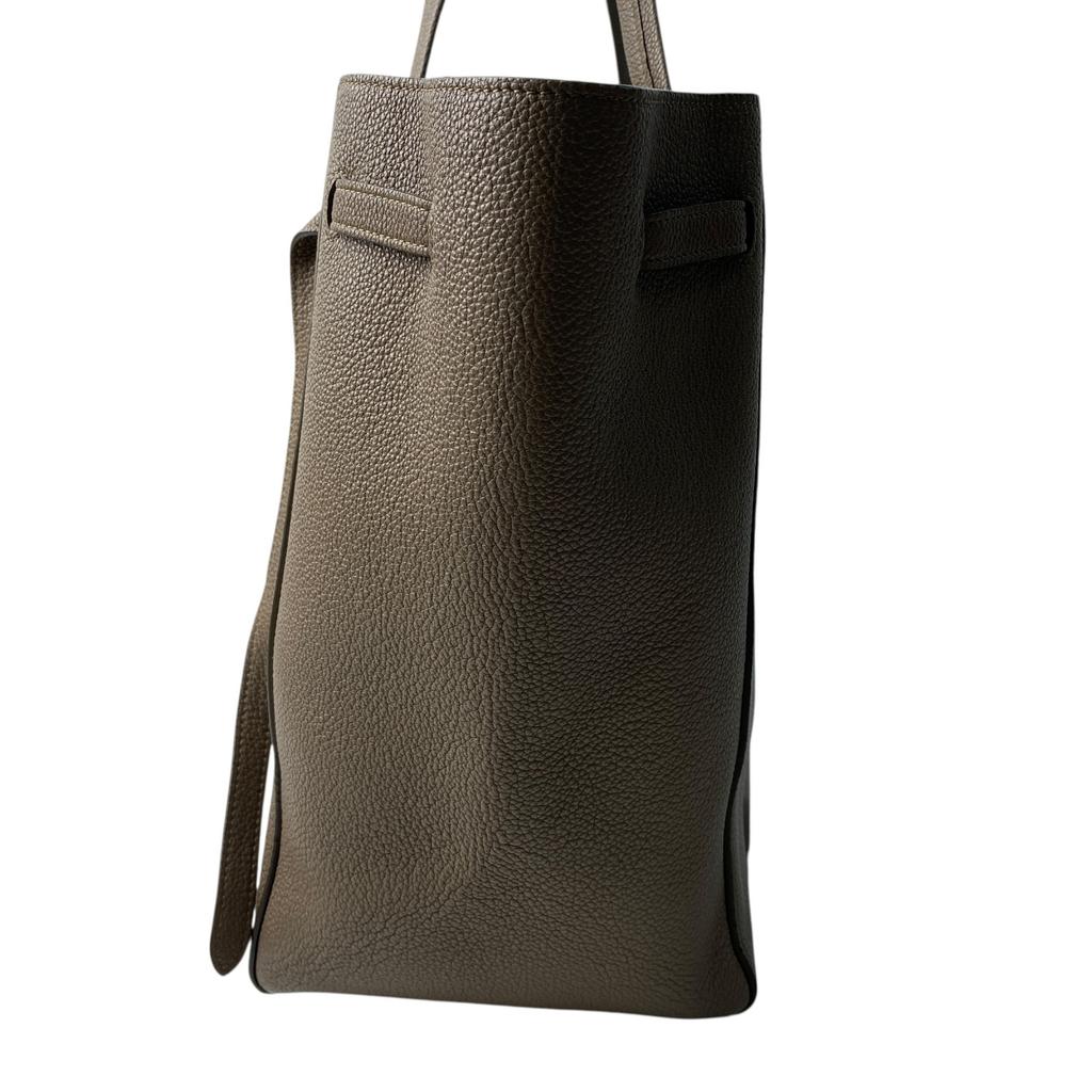 Used Maison MargielaShoulder Bag Grege leather Women