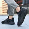 New Autumn Fashionable Mens Sports Shoes Racing Cushioned Ultra Light Running Shoes Wear-resistant and Anti Slip Walking Shoes
