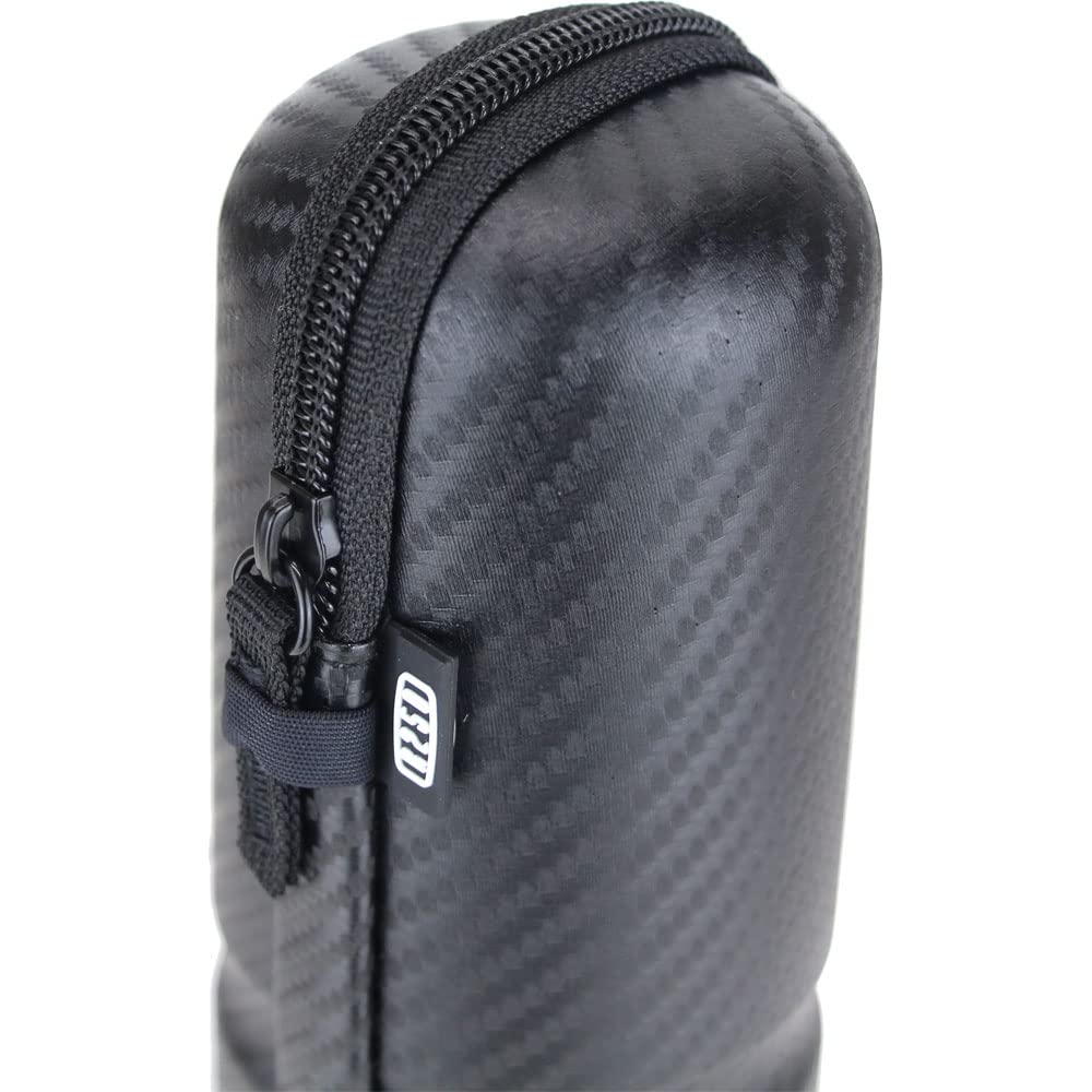 R250 Инструмент Тонкий Супер Длинный Углеродное Волокно Молния (Арнигомару) Чехол, Тип, Узор/Черный