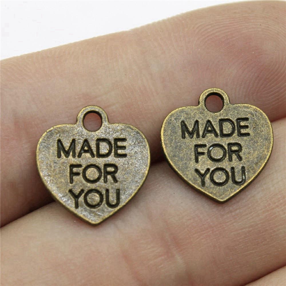 Любовь Сердце Теги Лучшие Друзья Подвески Подвеска Женские Украшения Оптом Новые Украшения