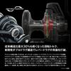 Shimano Ocean Jigger LD 2500MG Black
