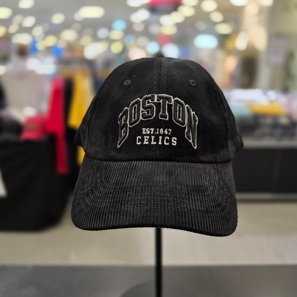 NBA NBA Authentic Lakers Corduroy Ball Cap N255AP462P