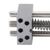 9pcs High Accuracy Multifunctional Mini Drill Press Vise Mini Bench Vice  For Models Hobbies Crafts