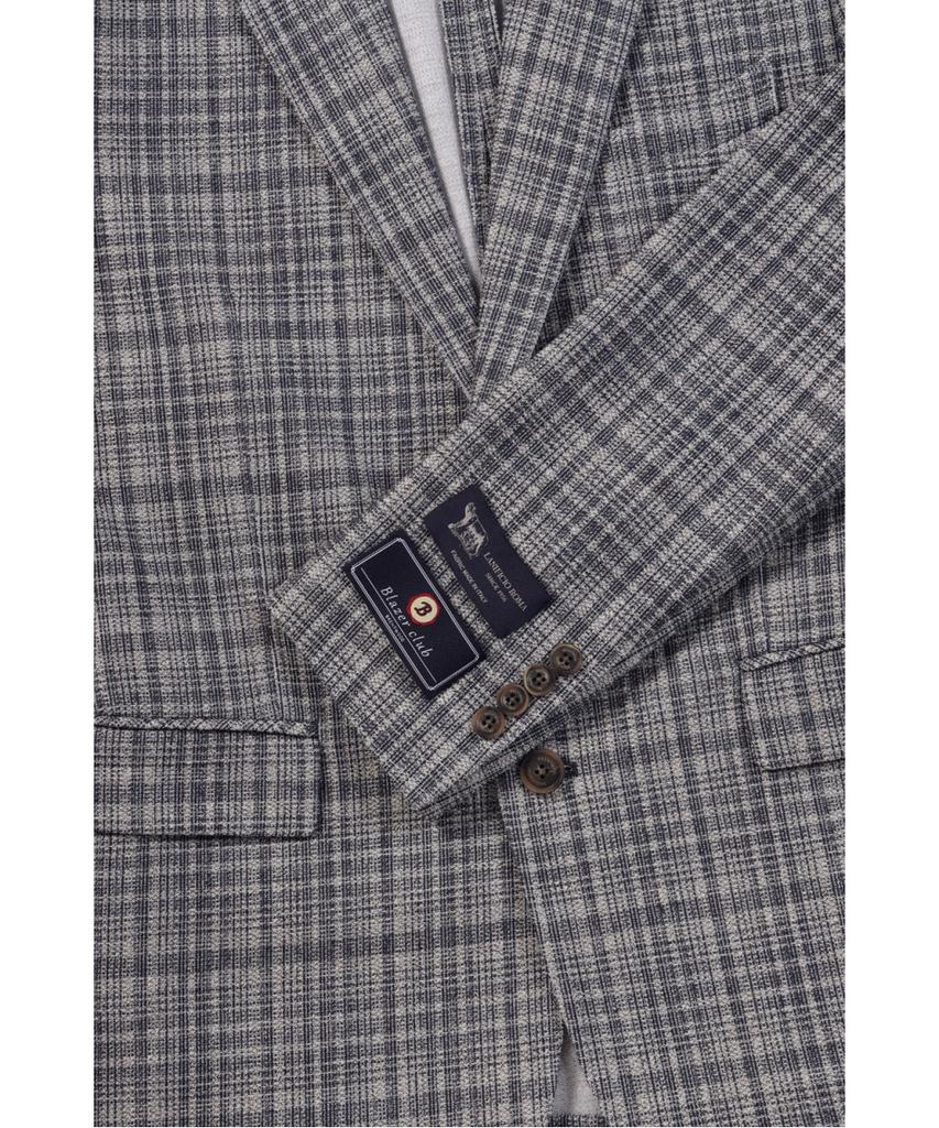 Brentwood Glen Check Fabric Jacket Brjbs26251Bex