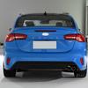 Zinc Alloy For Ford Focus 2019 2020 2021 2022 2023 Letter Badge Car Body Trunk Fender Adhensive Emblem 3D Decal Sticker